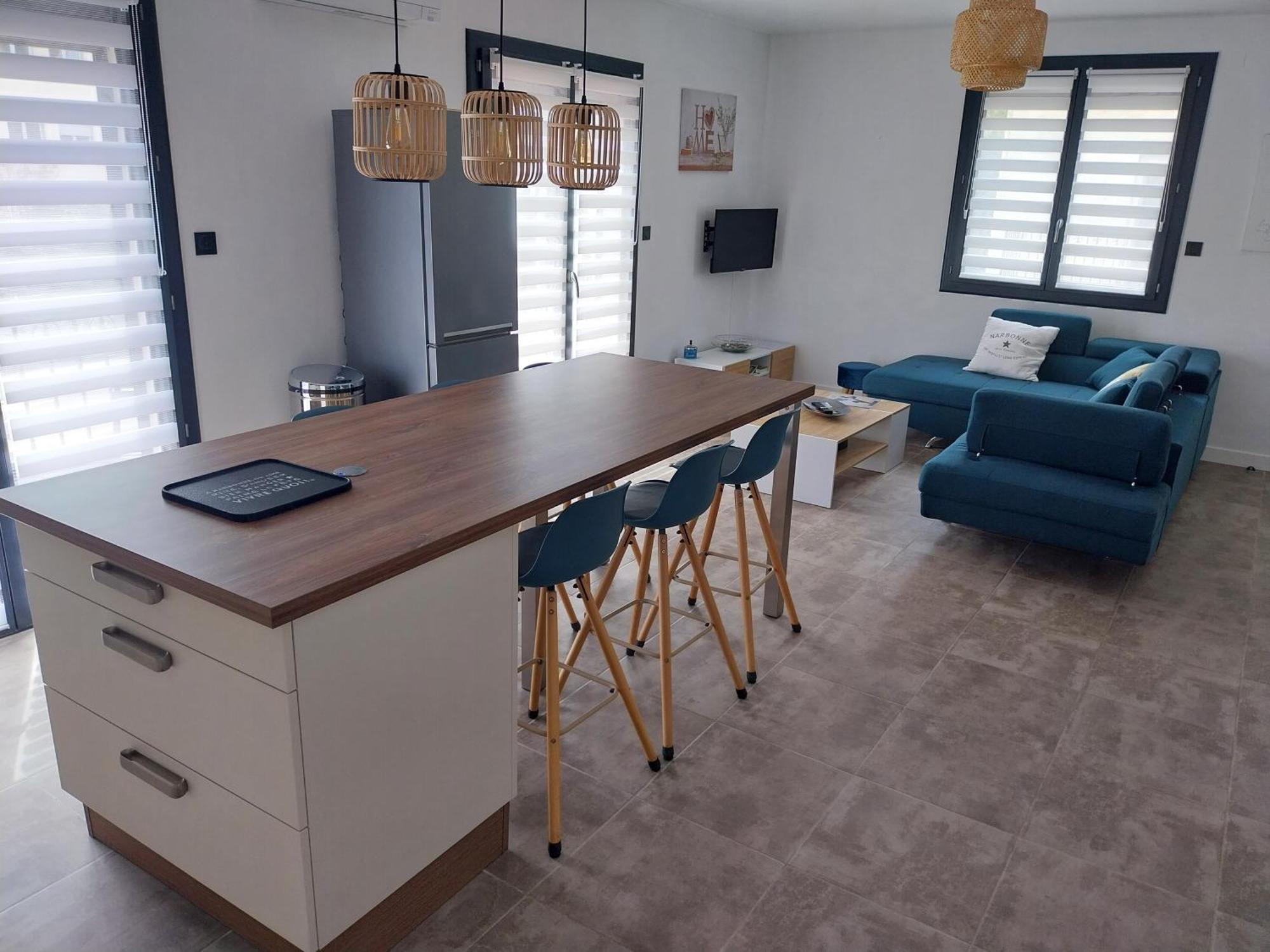 Appartement Fonctionnel Proche Du Centre Ville Ναρμπόν Εξωτερικό φωτογραφία